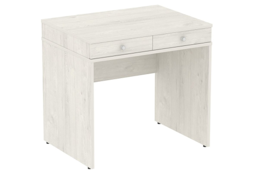 Стол письменный, цвет дуб наварра