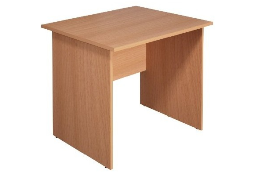 Стол рабочий, цвет бук