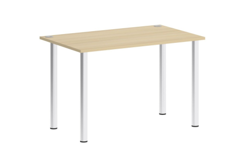 Стол письменный, цвет акация