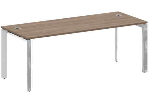 Стол руководителя, цвет дуб аризона