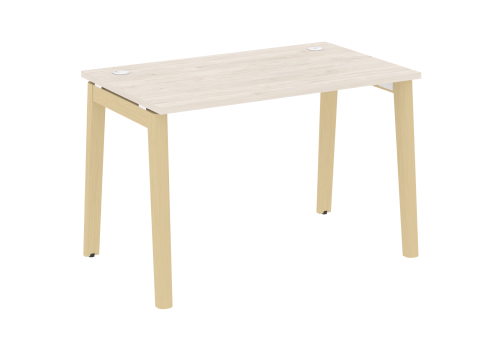 Стол прямой, цвет денвер светлый