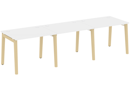 Рабочая станция, цвет белый