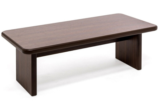 Стол кофейный Лестер, цвет орех