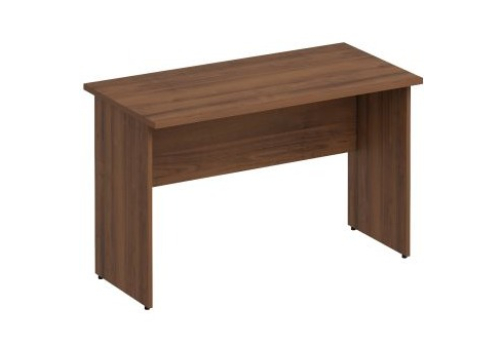 Стол офисный Прайм, цвет орех