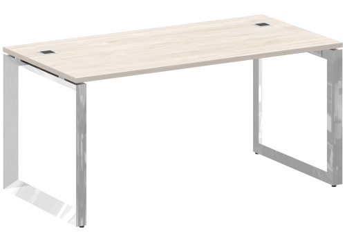 Стол руководителя, цвет денвер светлый