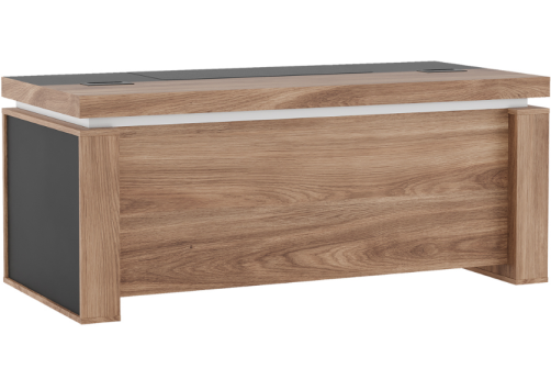 Стол письменный, цвет орех