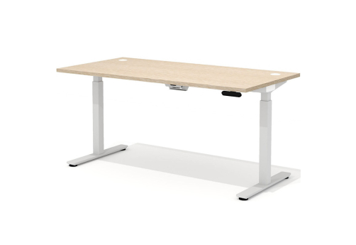 Стол с подъемным механизмом (с заглушками), цвет клен