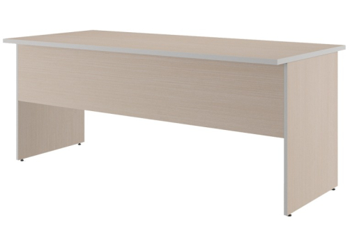 Элемент стола для переговоров, цвет светлый дуб