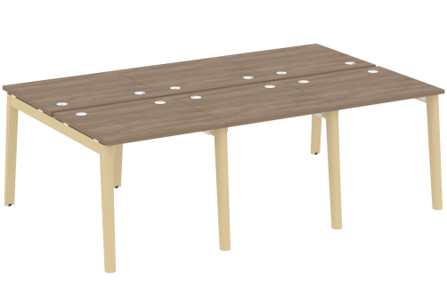 Рабочая станция, цвет дуб аризона