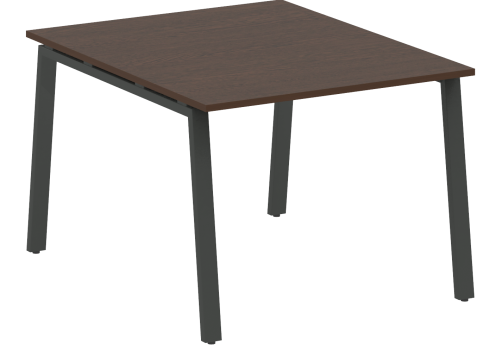 Стол для переговоров (1 столешница), цвет венге