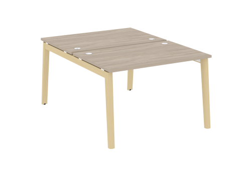 Рабочая станция, цвет дуб аттик