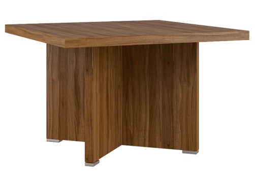 Стол переговоров, цвет орех