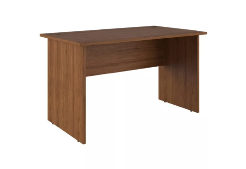 Стол письменный, цвет орех