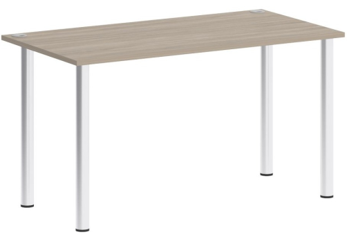 Стол письменный, цвет дуб аттик