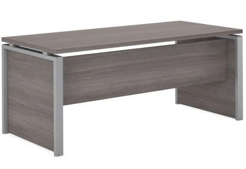 Стол руководителя Романо, цвет лиственница