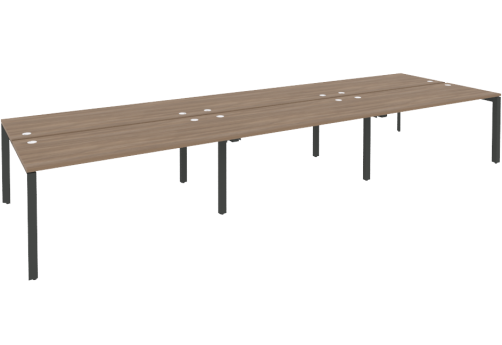 Рабочая станция, цвет дуб аризона