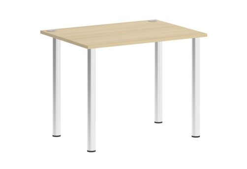 Стол письменный, цвет акация