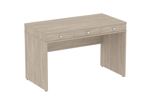 Стол письменный, цвет дуб аттик