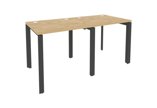 Рабочая станция, цвет тиквуд светлый