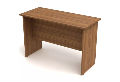 Стол подставной, цвет орех