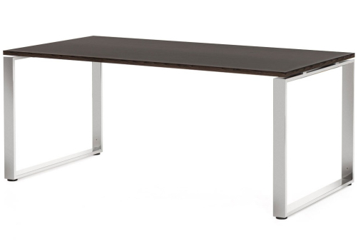 Стол руководителя, цвет венге