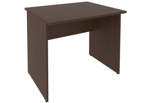 Стол письменный, цвет венге