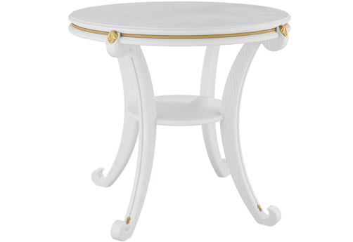 Стол журнальный Лето 1046, цвет дуб молочный