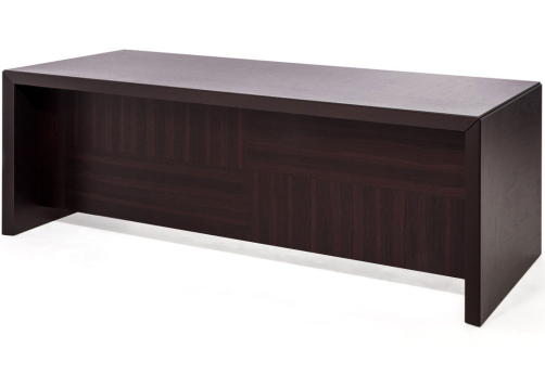 Стол для руководителя Лестер, цвет палисандр