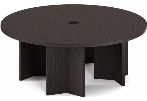 Стол для переговоров, цвет венге