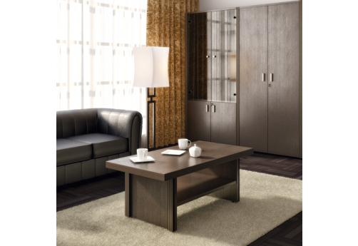 Стол кофейный Доминго, цвет венге