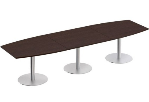 Стол для переговоров Эдвард, цвет венге