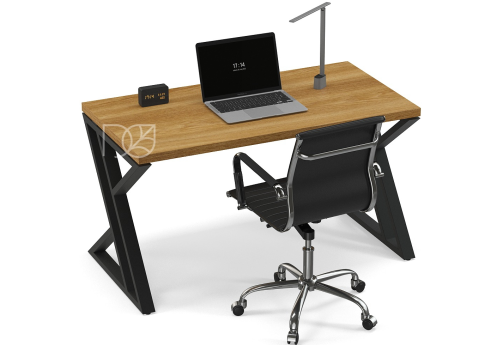 Стол на Z-образных опорах