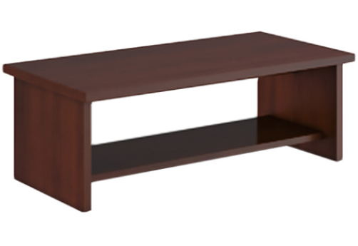 Кофейный стол, цвет темный орех