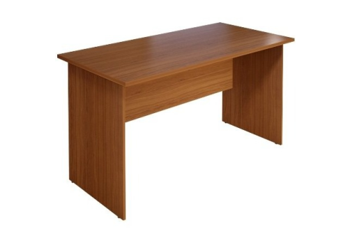 Стол рабочий, цвет орех