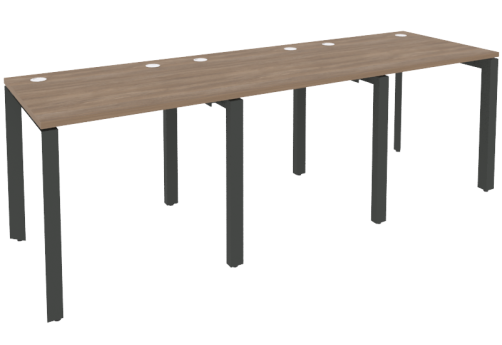 Рабочая станция, цвет дуб аризона