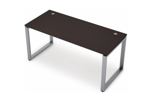 Стол руководителя, цвет венге
