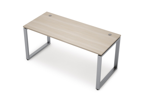 Стол прямолинейный Деко Опера, цвет шамони светлый