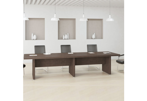 Стол для переговоров Агат, цвет венге