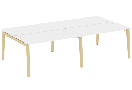 Рабочая станция, цвет белый