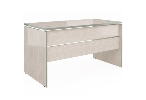 Стол письменный прямой, цвет сосна карелия