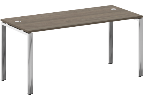 Стол руководителя, цвет вяз