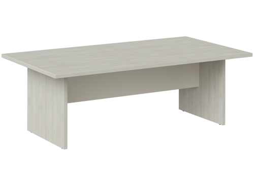 Стол для переговоров, цвет дуб шамони светлый