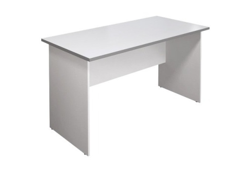 Стол рабочий, цвет серый