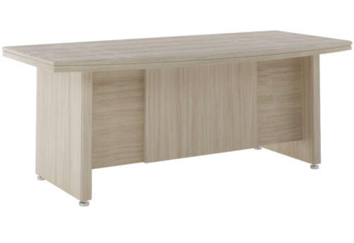 Стол письменный, цвет светлый дуб