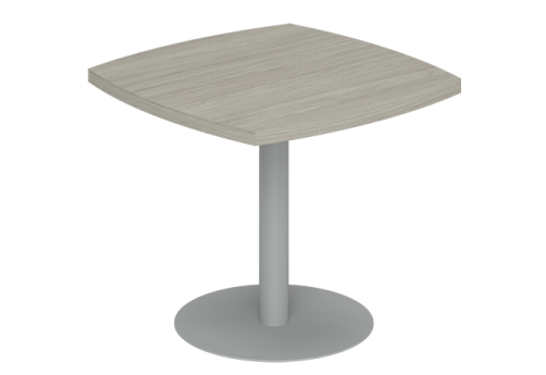 Стол для переговоров Камелот, цвет светлый дуб