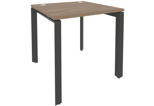 Стол рабочий, цвет дуб аризона