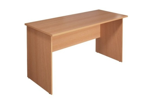 Стол рабочий, цвет бук