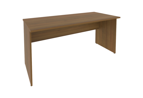 Стол письменный, цвет орех