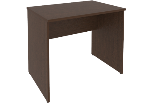 Стол письменный, цвет венге