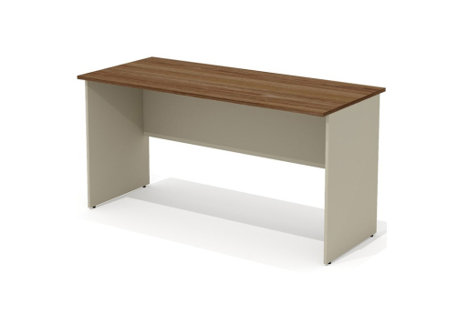 Стол письменный Гардения Офис, цвет ред фокс